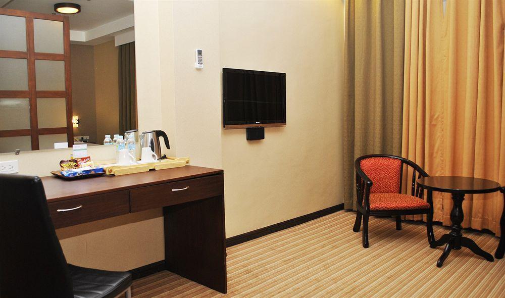 Hotel Orion Manila Exterior foto