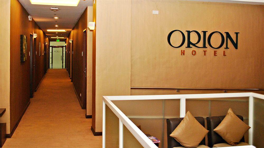 Hotel Orion Manila Exterior foto