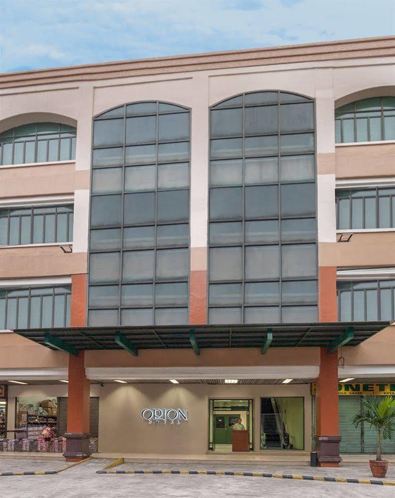 Hotel Orion Manila Exterior foto